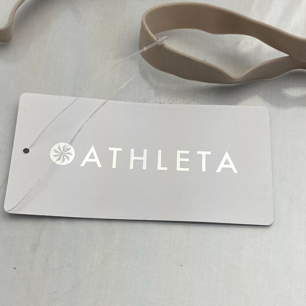 NEW Athleta Ritual Lace Adjustable Bra Light Support - Picture 9 of 11